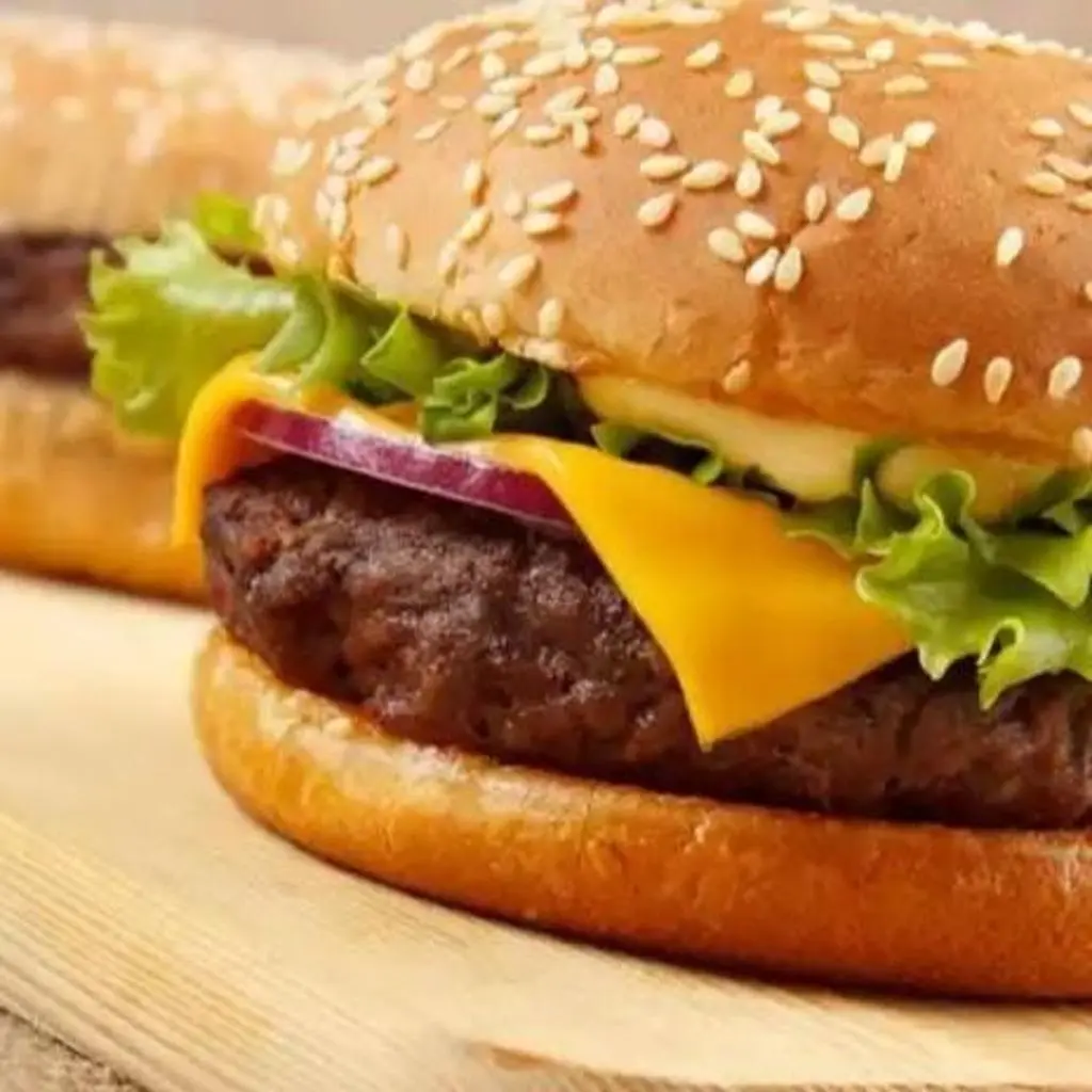 Meat Burger